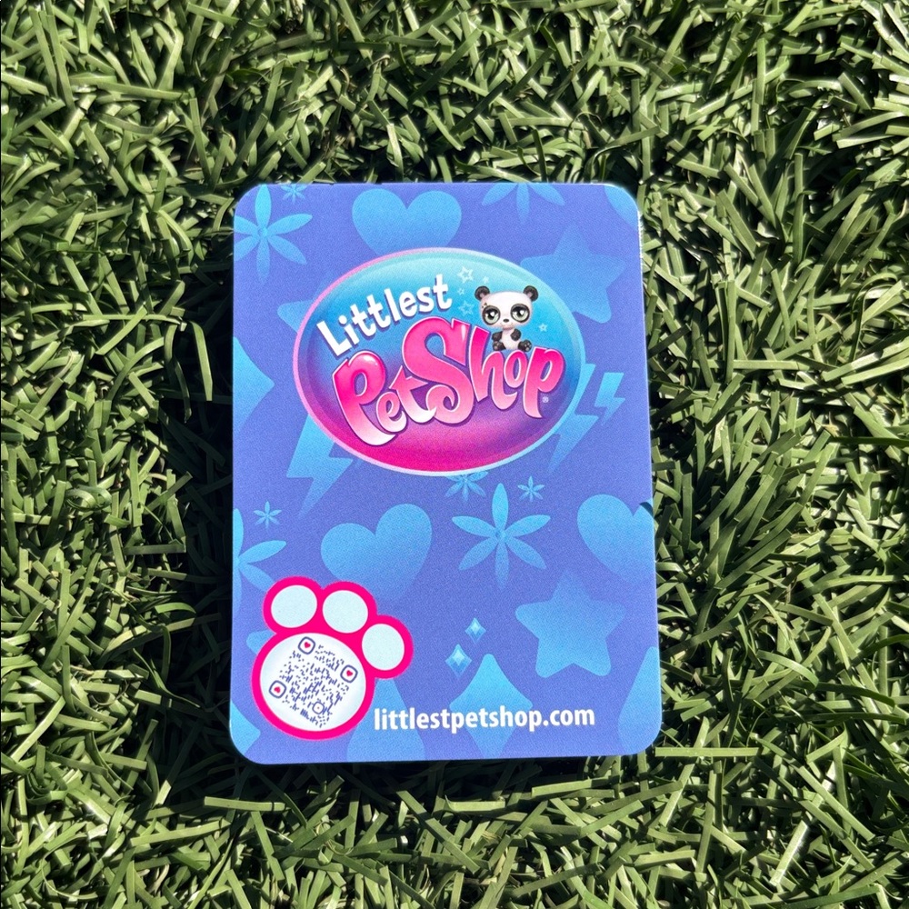 Littlest Pet Shop #449 G7 Chase Panda - Picture 5 of 6